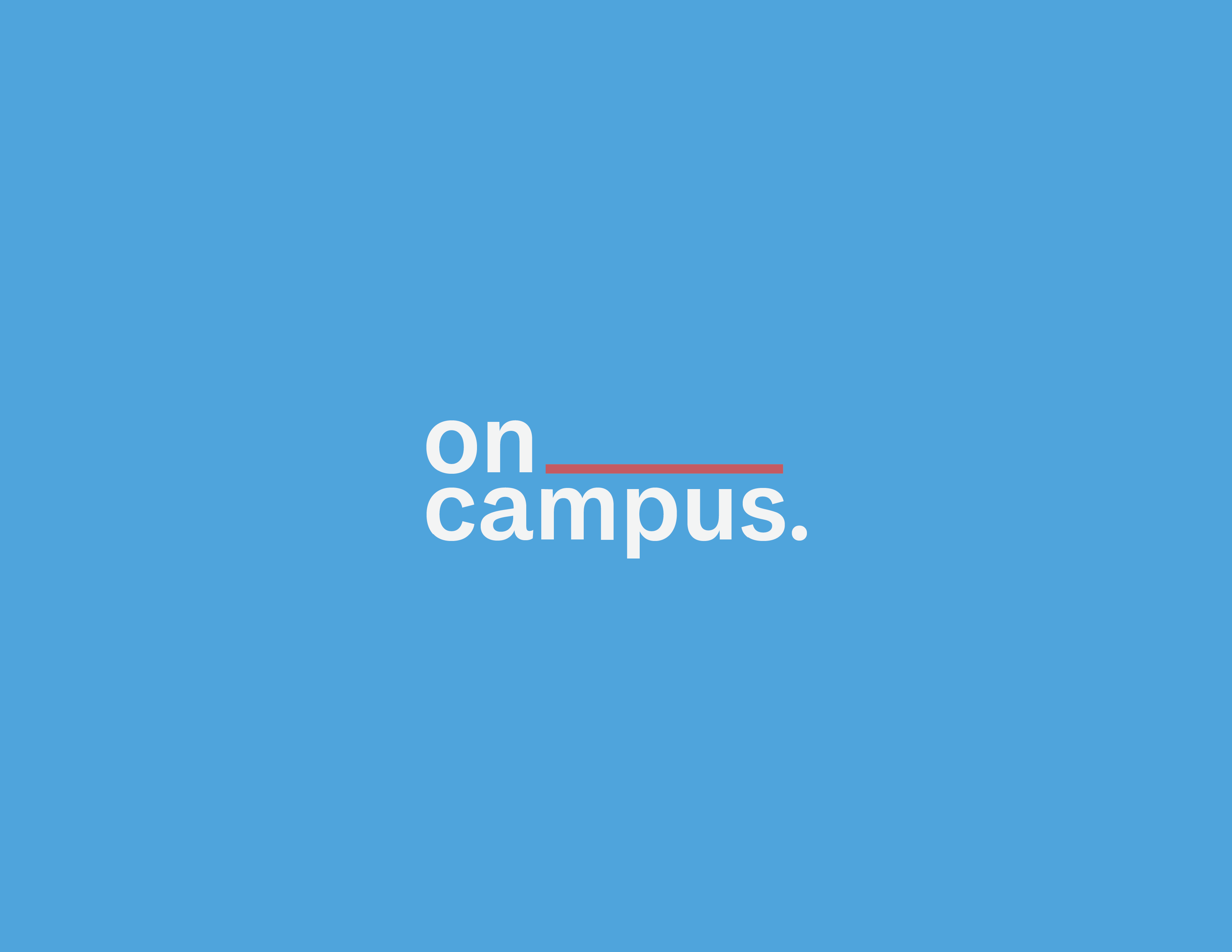 OnCampus Cover Image