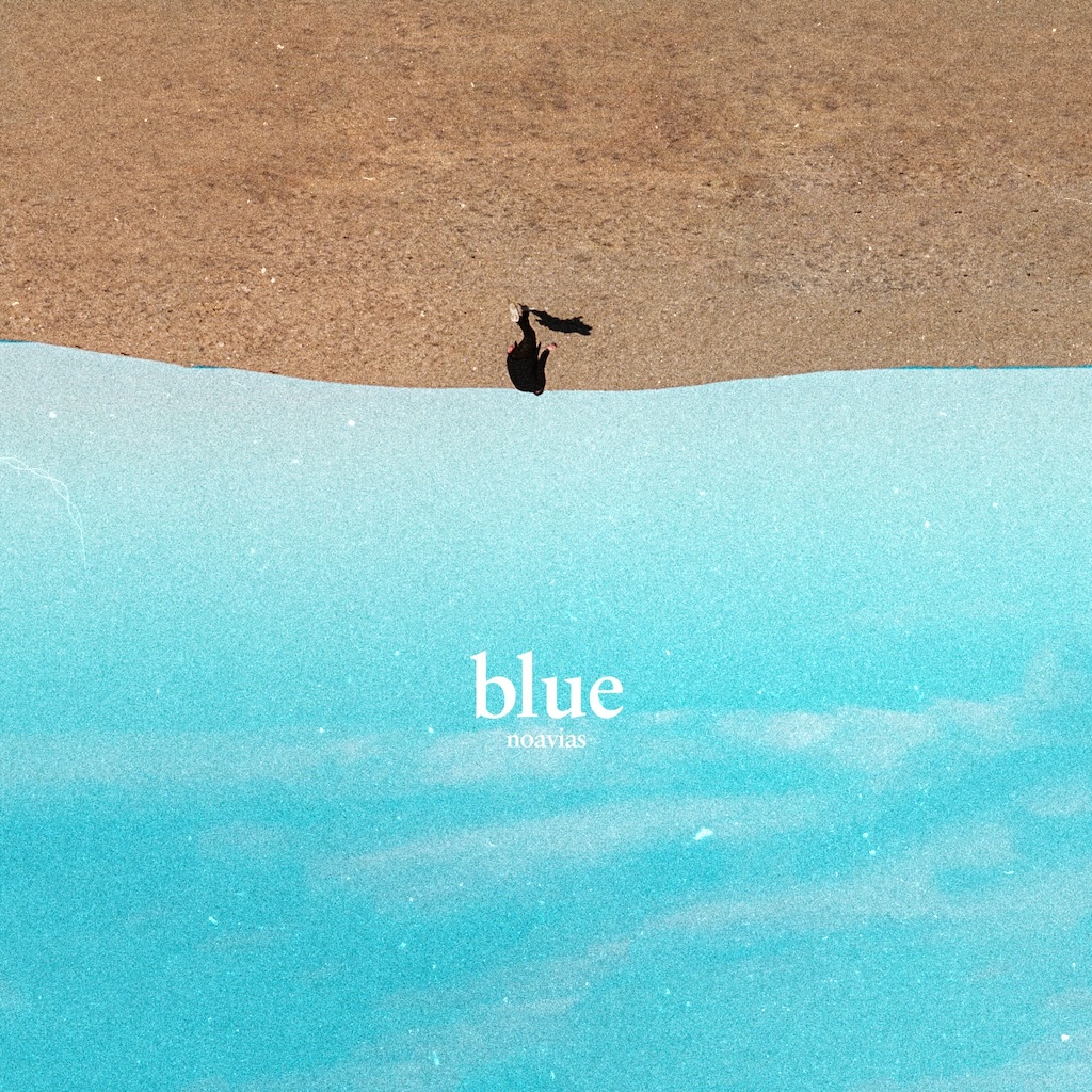 Blue Cover