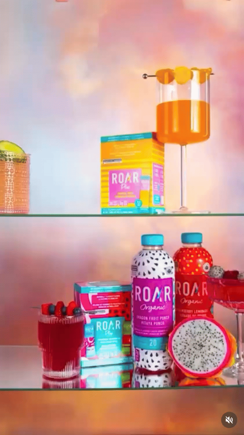 Roar Drinks